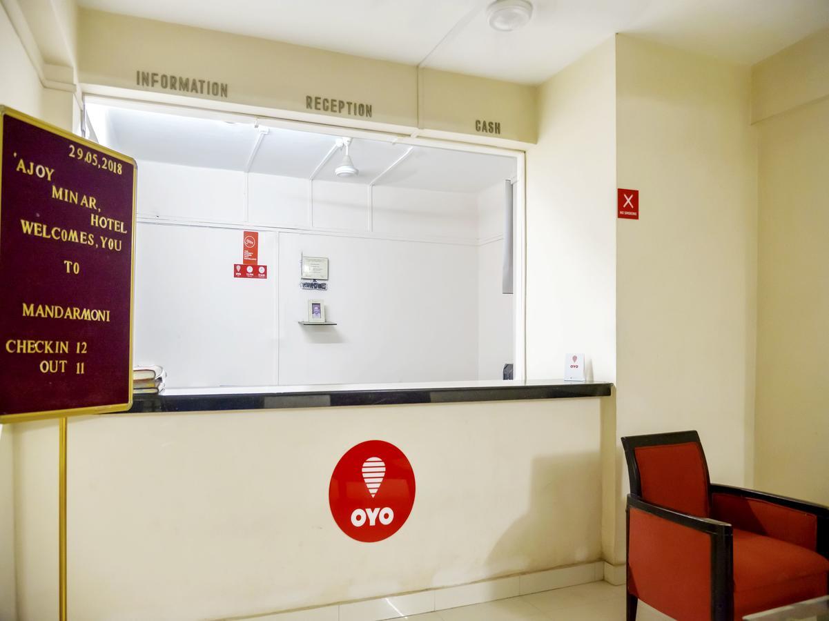 Oyo 15149 Hotel Ajoy Minar Мандармані Екстер'єр фото